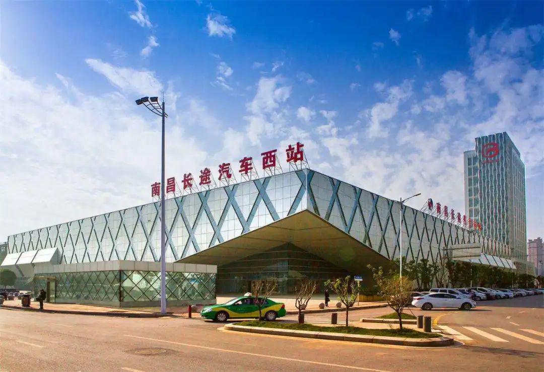 南昌长途汽车西站接站点3昌北机场南昌昌北机场的接站点位于t2航站楼