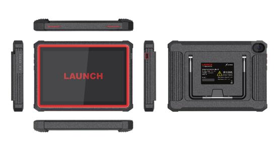 x431pro5卖点详解之硬件升级