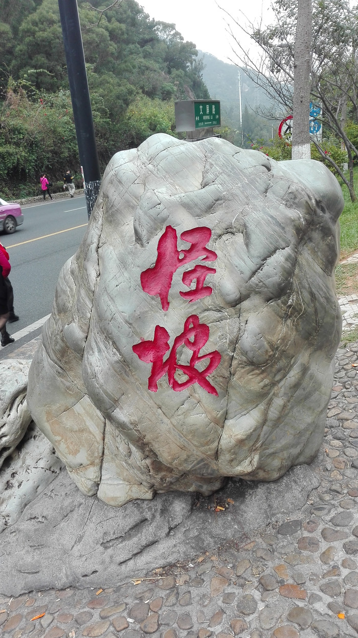 厦门一个50米长的景点游客都会到这里打卡就是因为它的怪