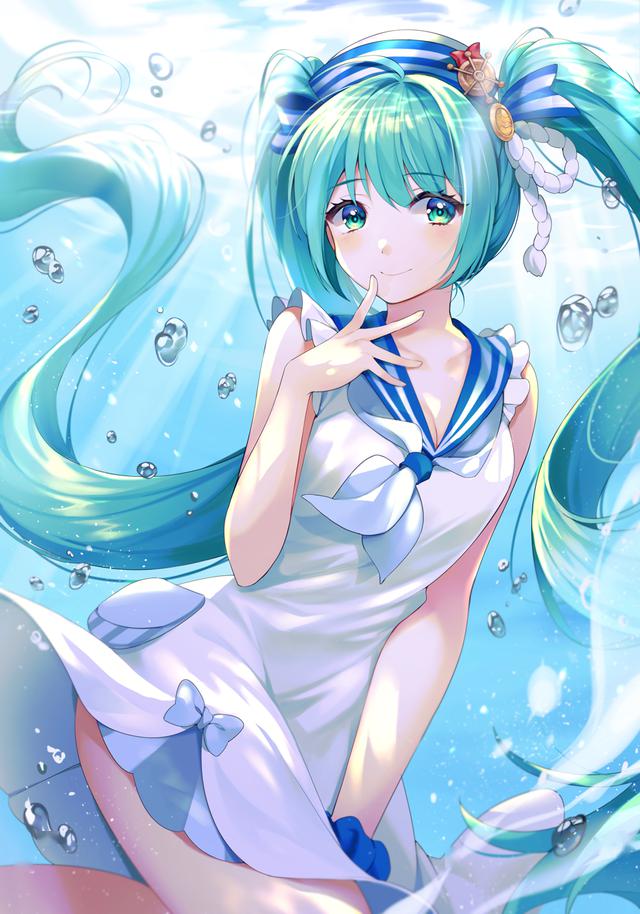 初音未來公主駕到