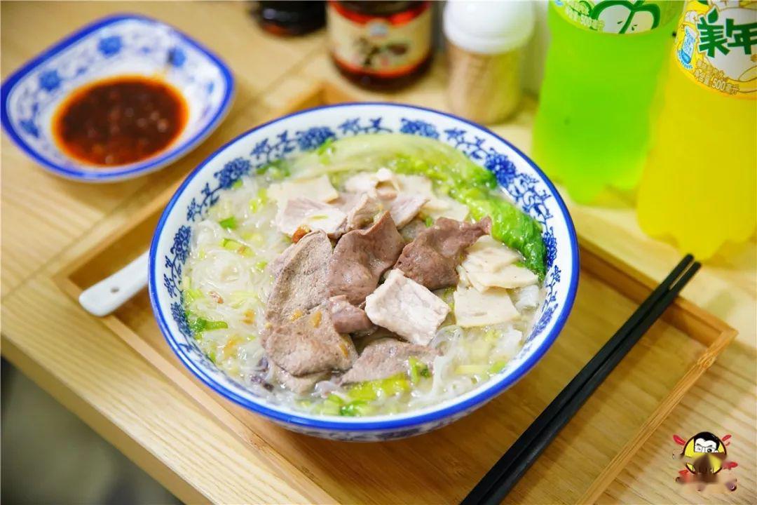 下一站我要去从化地铁口吃猪杂粉只需38元准备攻陷啦