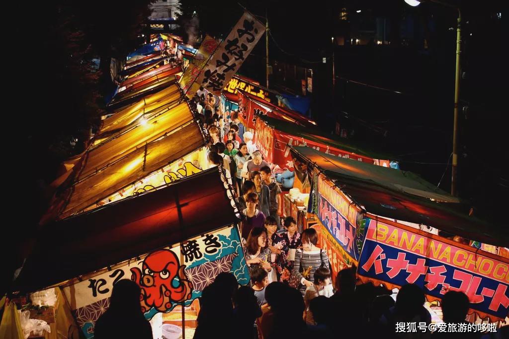 日本夏日祭路邊攤避雷指南這麼吃一般錯不了