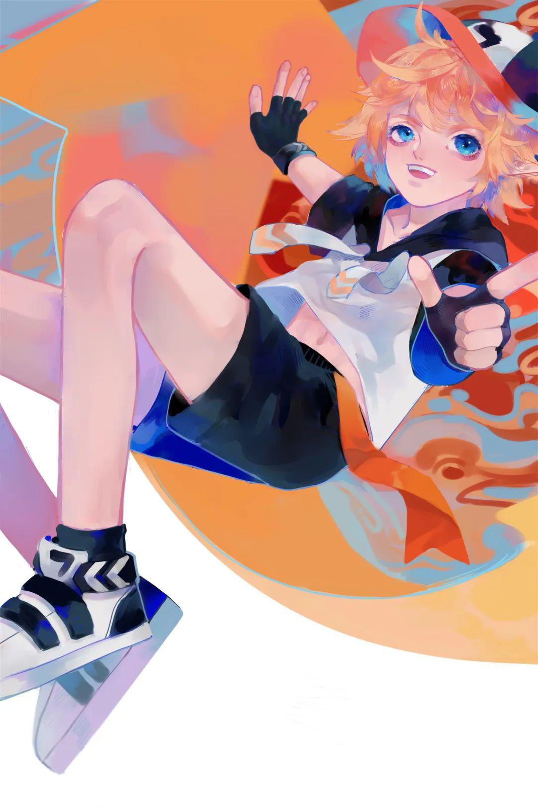 【凹凸同人】《凹凸世界》第三季30集ed同人图分享!