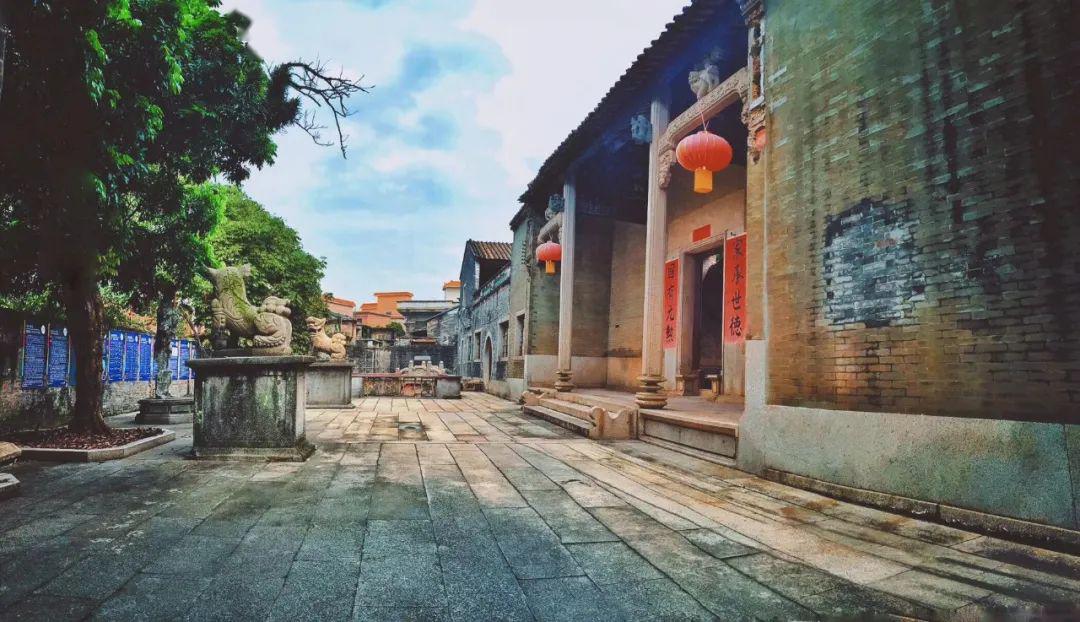 白坭之声④丨地道白坭方言!关于梁士诒的故事岗头村讲者话比你知!