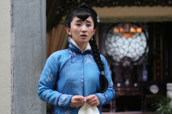 原创《甄嬛传》中的富察贵人,《知否》中的余嫣红,都是不好惹的角色