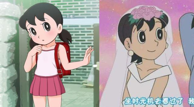 盘点动漫中5位长大后的女神你还记得这几位吗