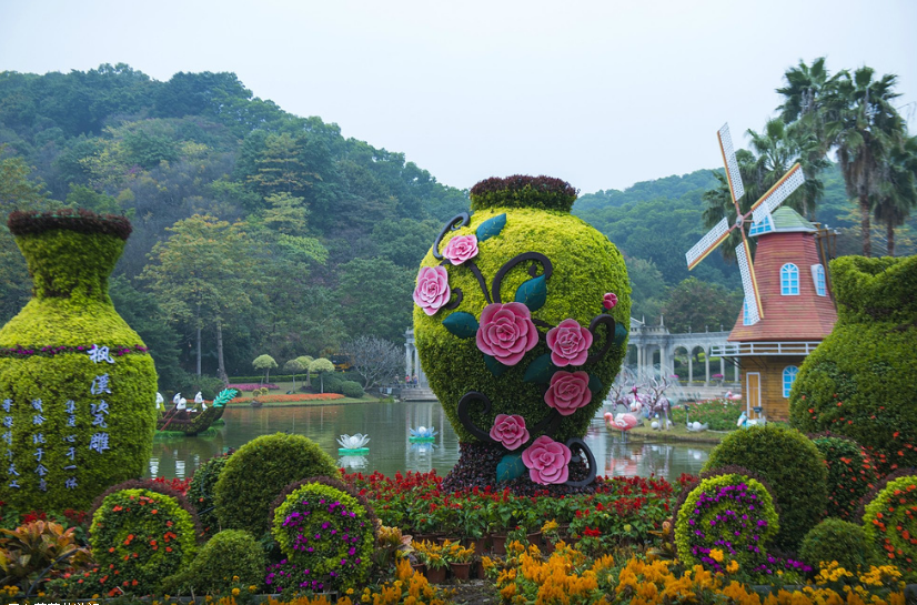 盘点广州亲子打卡地