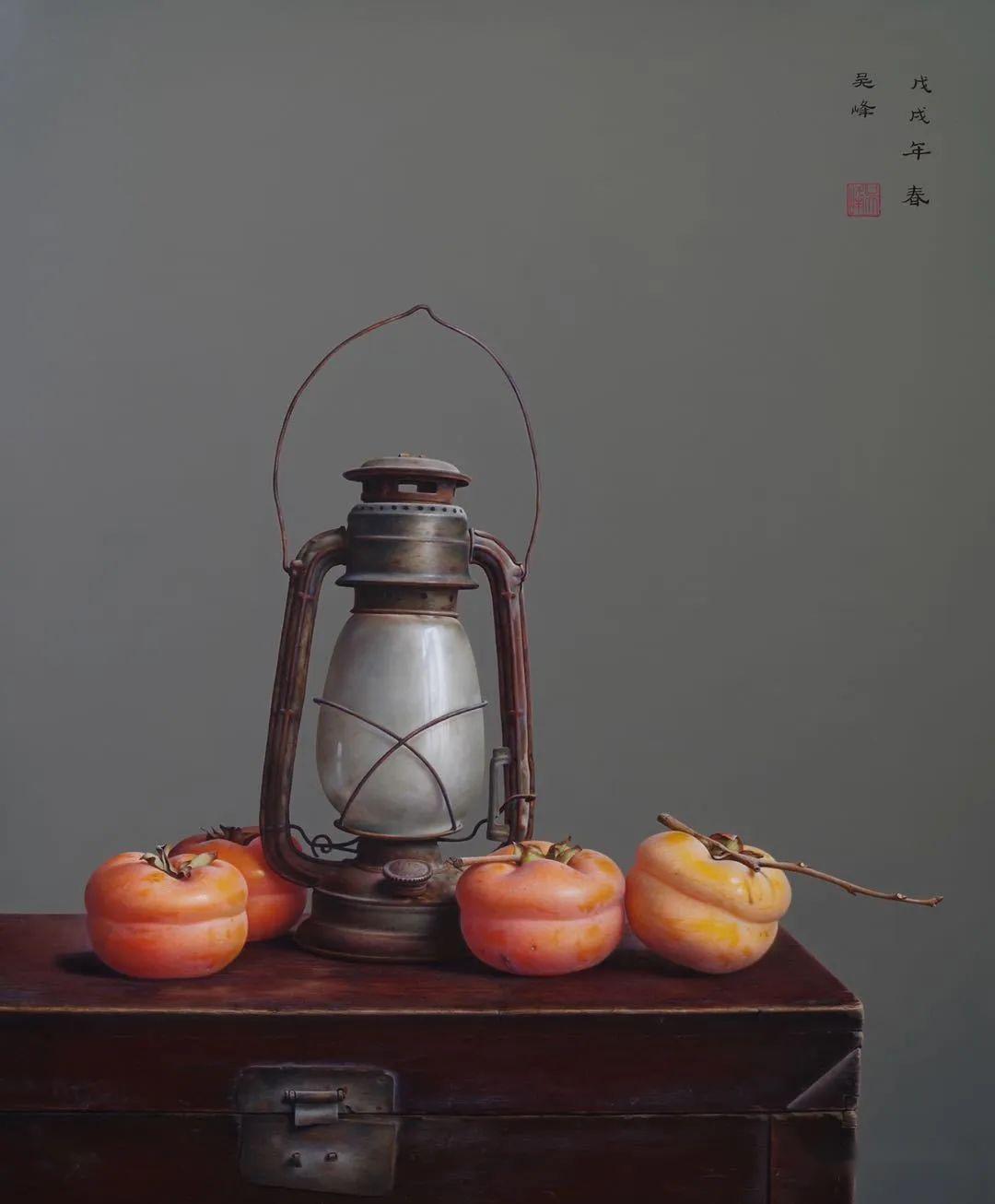 危情日记:工作室中的艺术家 ——吴峰