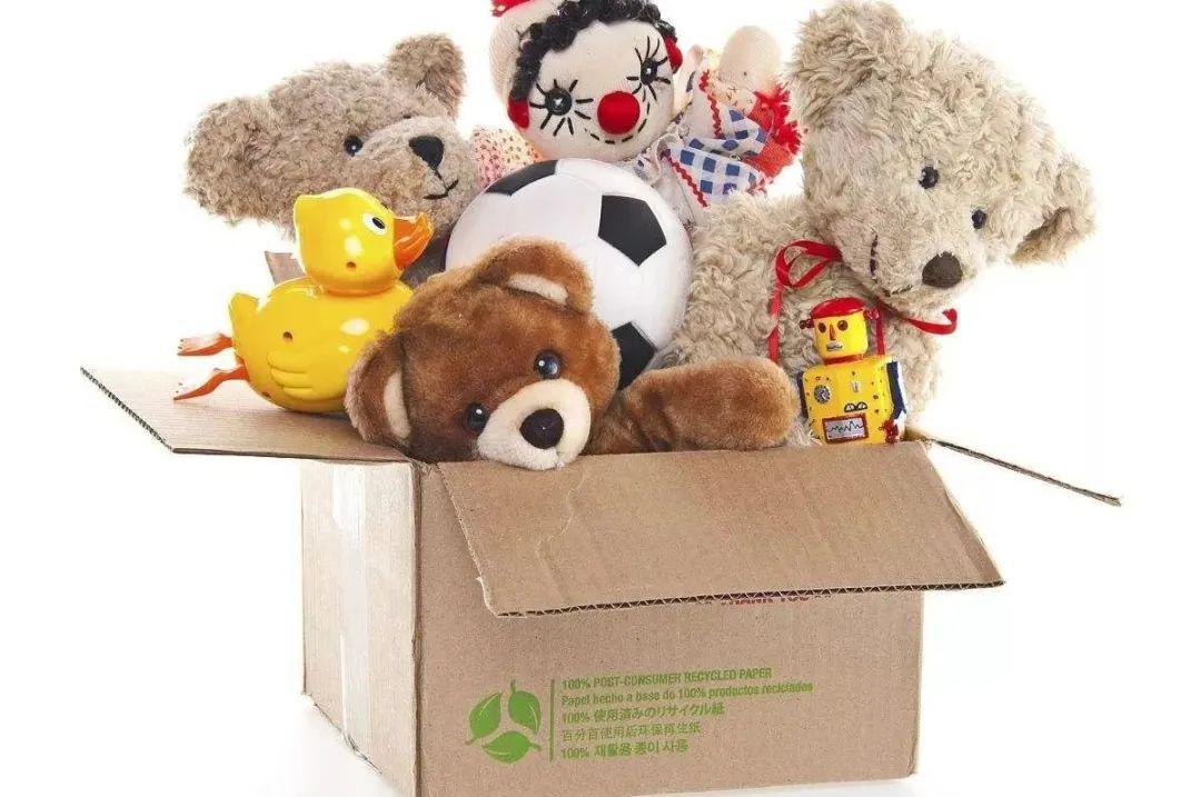 爱心捐赠,为留守儿童助力!_玩具