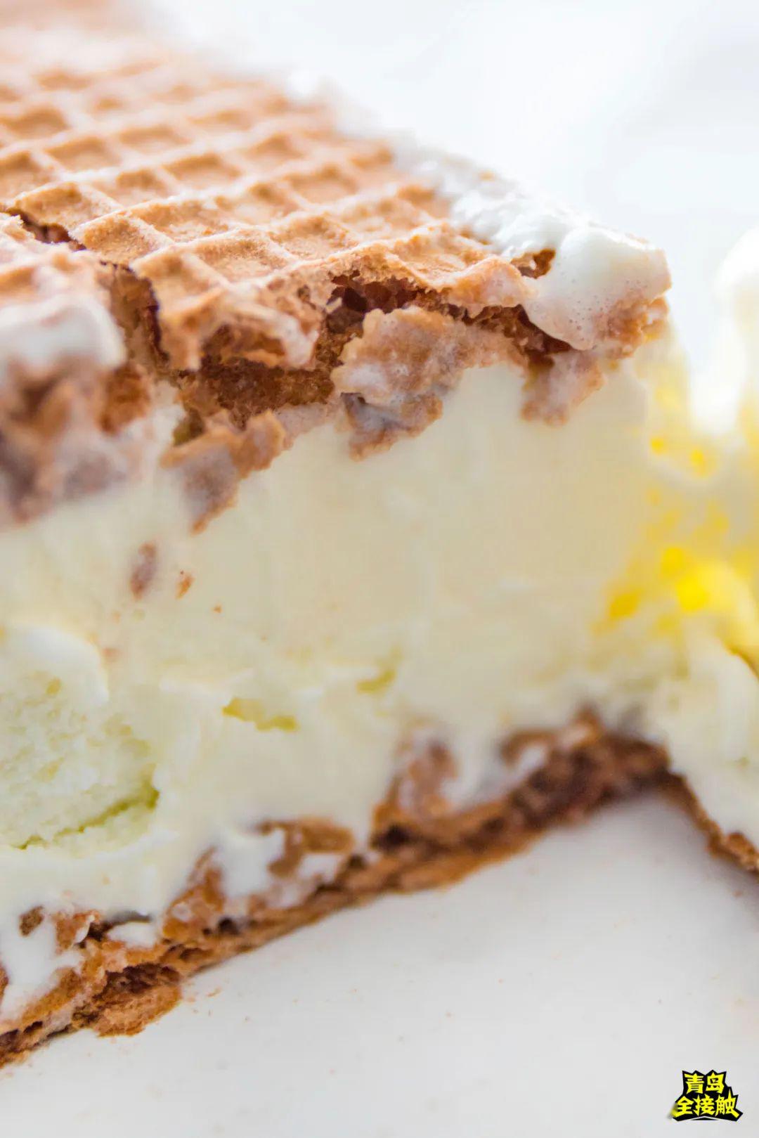 来自俄罗斯的大网红一口就沦陷的沃洛格达冰淇淋你尝过吗