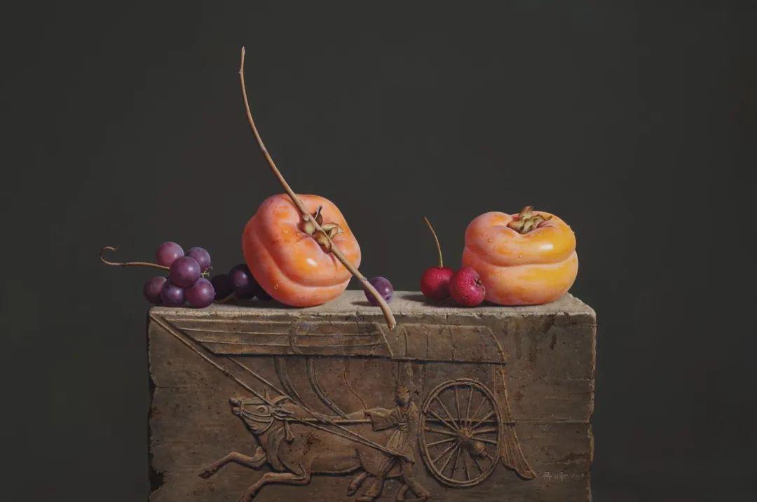 危情日记:工作室中的艺术家 ——吴峰