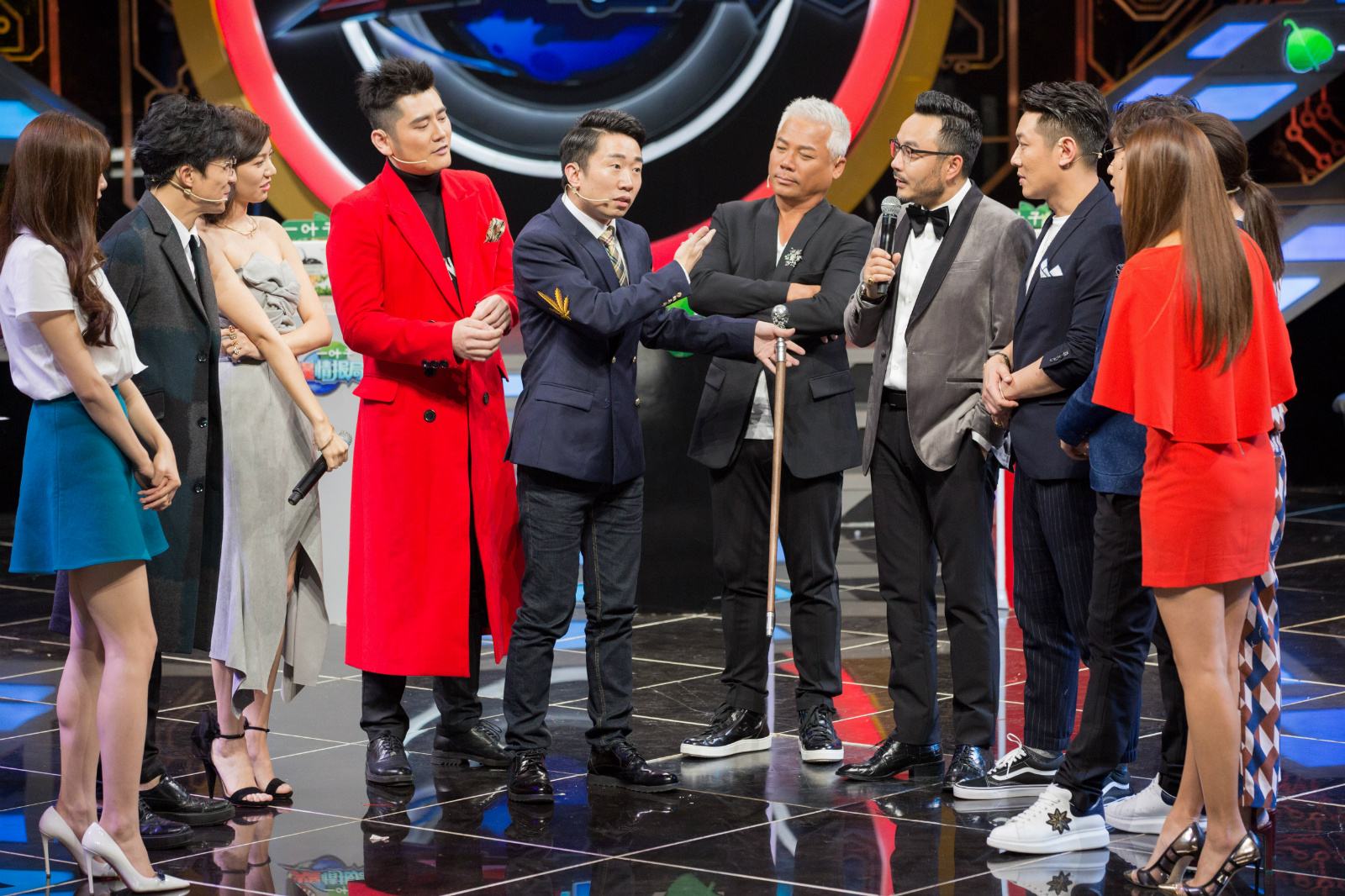 火星情报局第五季即将归来变味的综艺能否焕然一新
