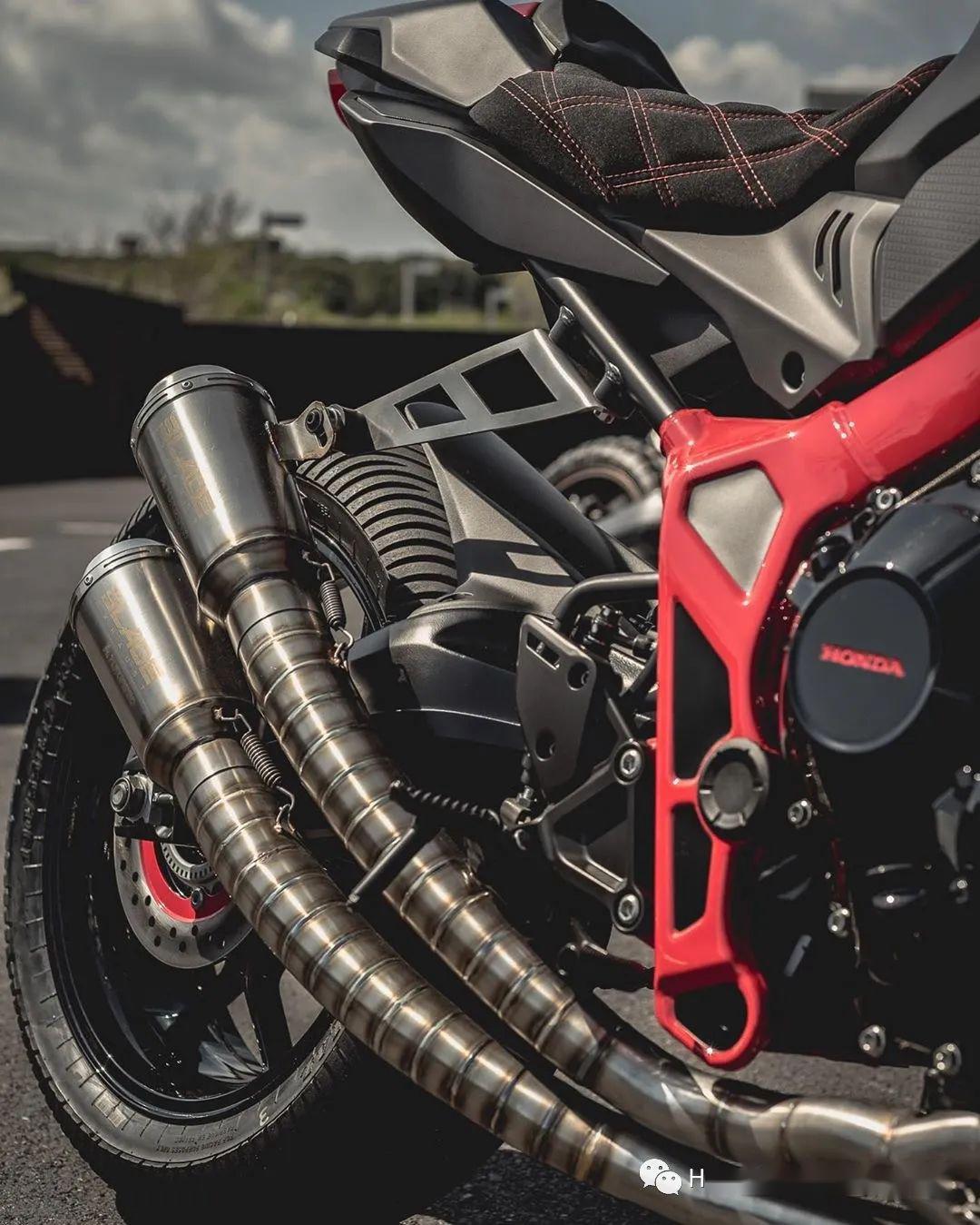 cb650r百装改装照片轰炸你的眼球