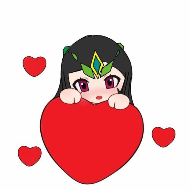 叶罗丽动画中的女王曼多拉的洗白记