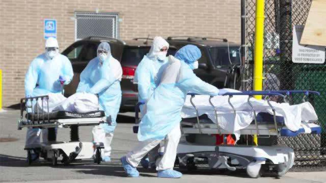 特朗普政府抗疫不力,美国疫情或迎来第二波高峰.