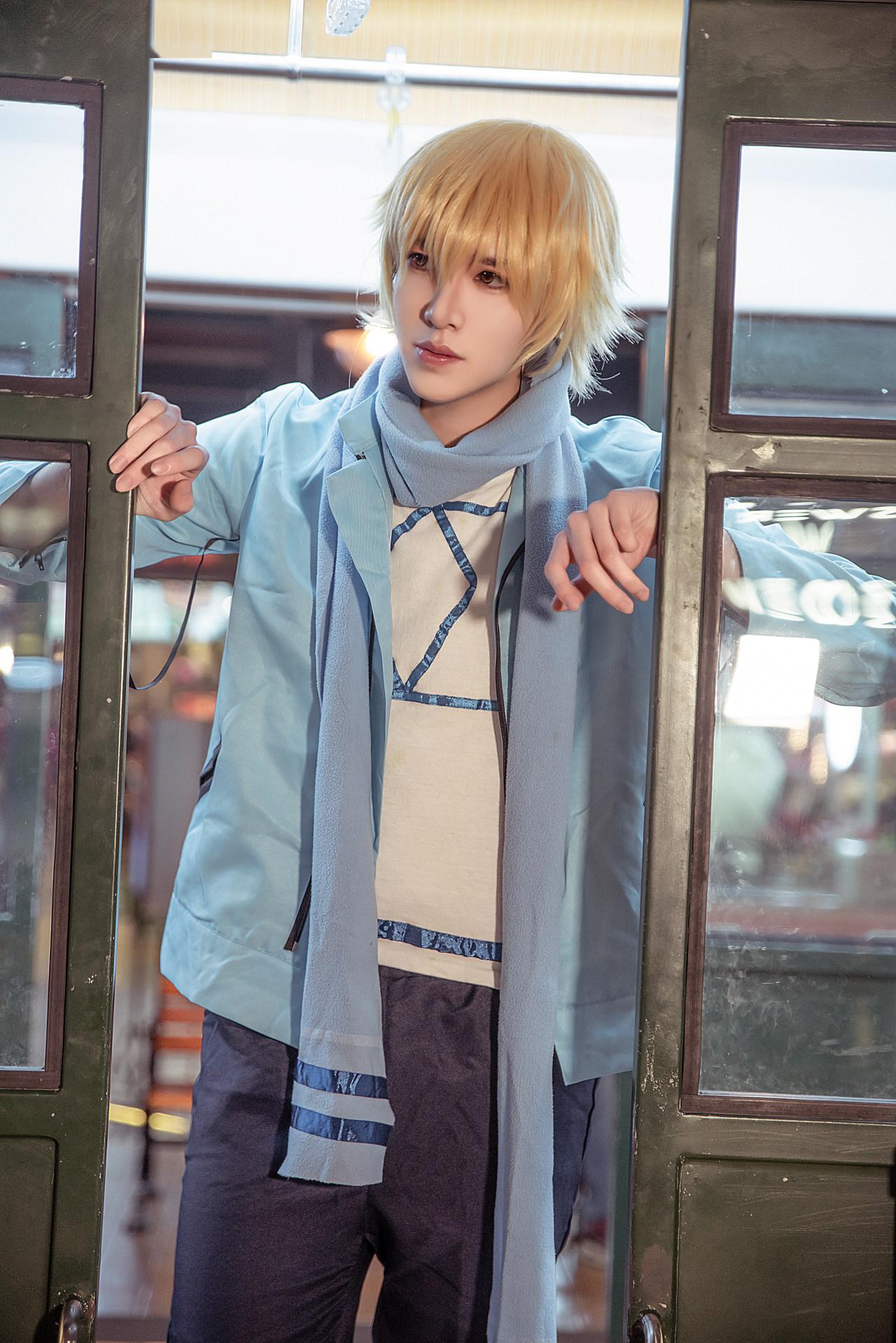 全职高手黄少天cosplay