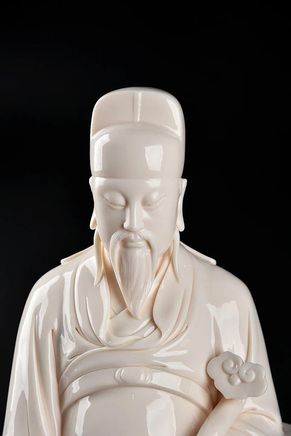 德化展讯陶然自乐福建省工艺美术大师张明贵陶瓷作品展