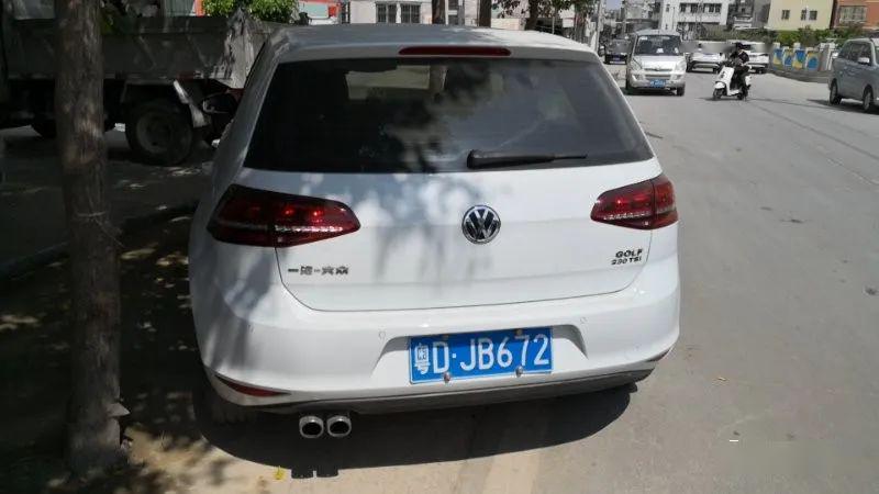 5月8日违停车辆曝光名单