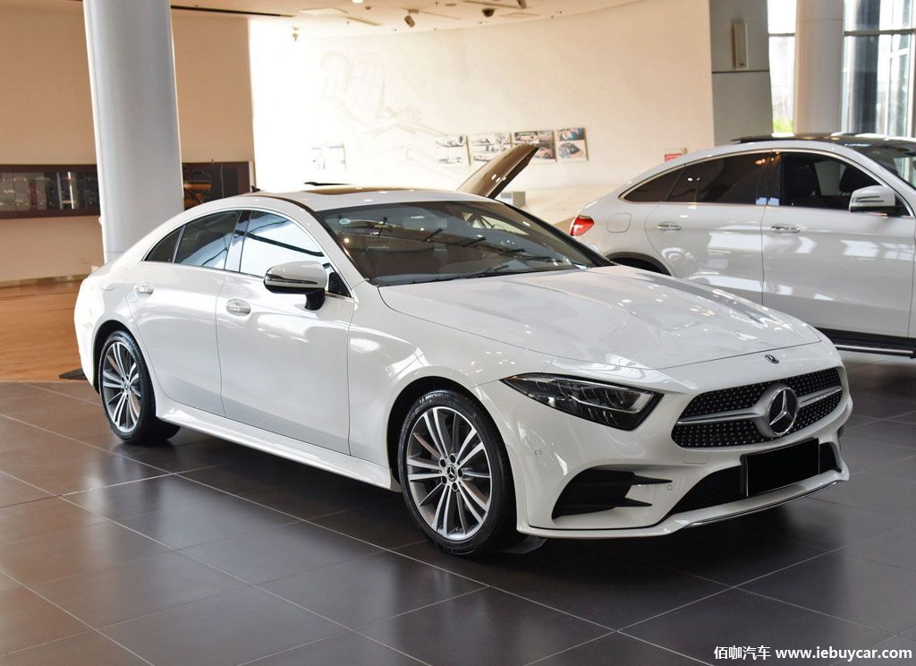 5t 48v轻混系统 cls入门级梅赛德斯-奔驰cls 260上市57.