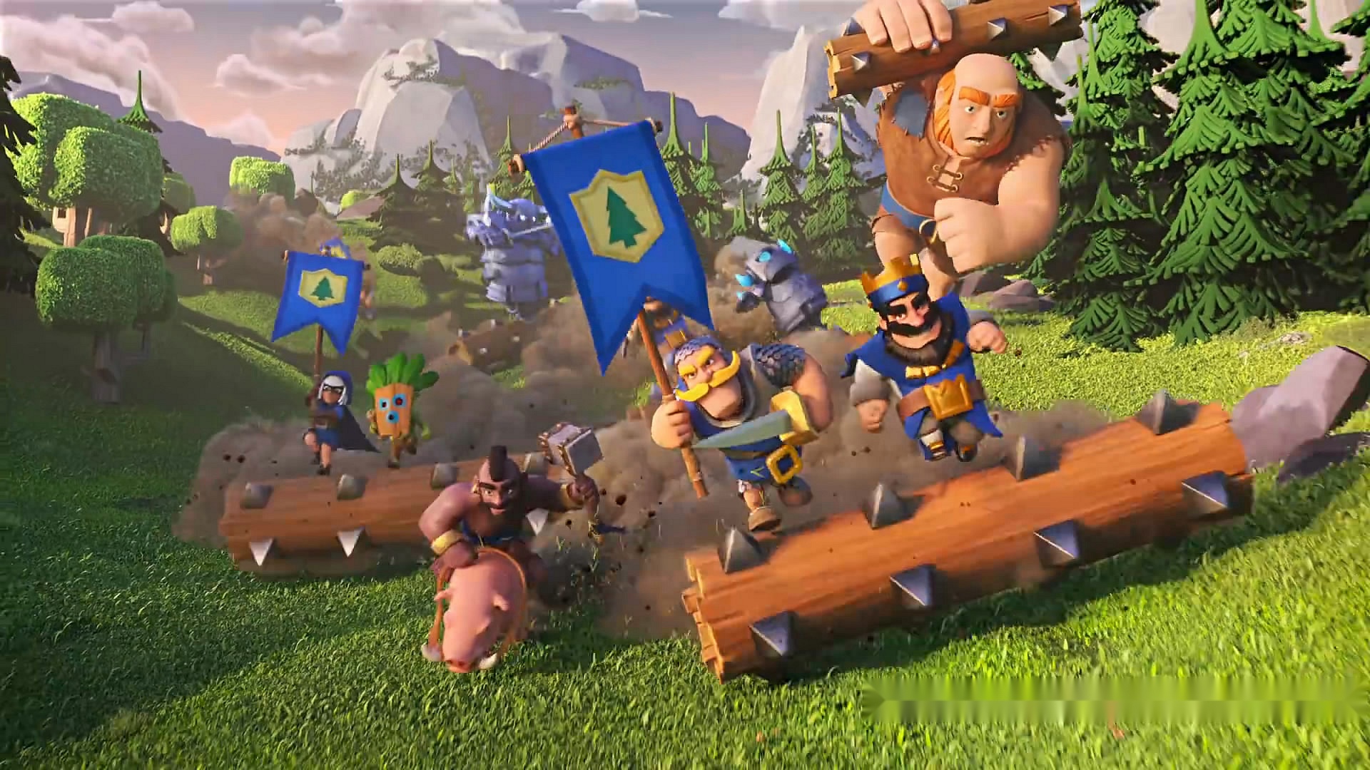 皇室战争:看似被改废,实则被加强,这张卡牌到底怎么用_游侠