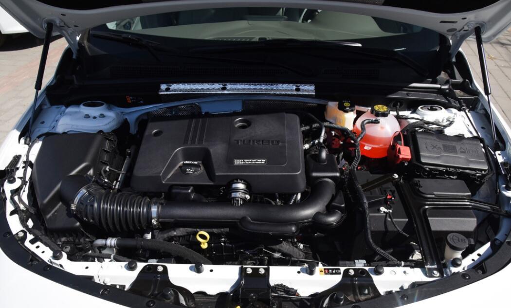 3t三缸发动机,虽然它在雪佛兰迈锐宝xl上的表现还算不错,抖动方面的