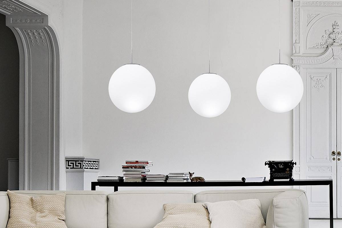 进口nemo灯具简约的欧洲美学