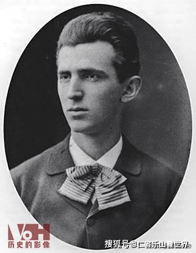 珍贵老照片历史上的名人年轻时的照片看看你能认出几位