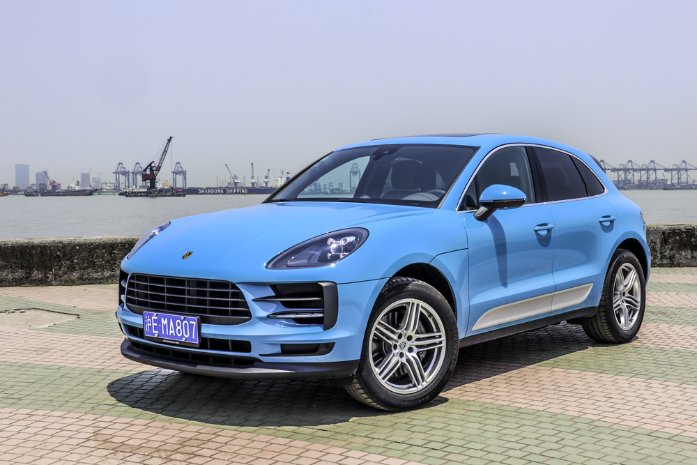 试驾保时捷macan s:这才是粉丝们要的保时捷
