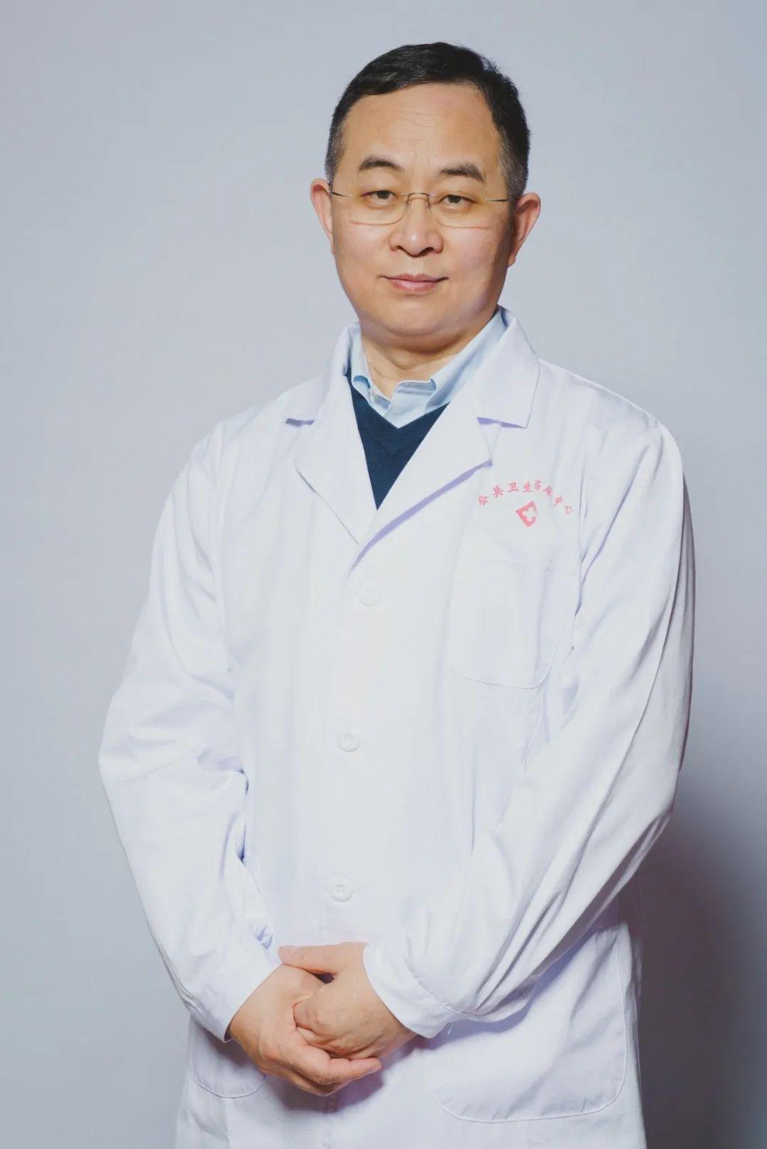 与瘟神生死赛跑专访上海市公共卫生临床中心主任朱同玉教授