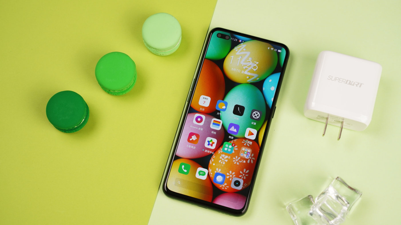 长测体验realmex50pro一部适合年轻人的性能旗舰