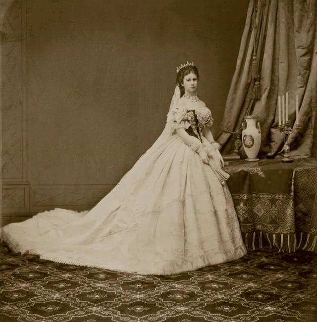历史上最尊贵的公主图片