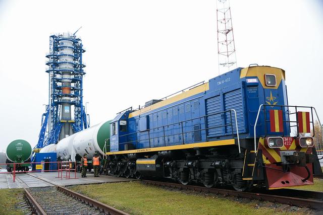 中国火箭发射需要"一栋大楼",为何俄罗斯就如此"简单粗暴"?