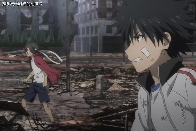 学园都市lv5能力者只有七名?除了他们七个,还有四位即将登场