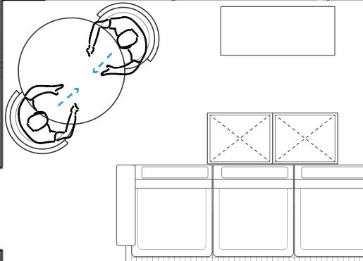 小户型的最后一次奇迹,就差这鸡肋1㎡了