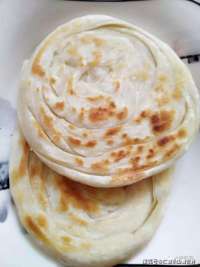 山东临朐的民间美食看了流口水