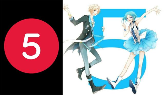 原创阿拉伯数字拟人化后全部变成俊男靓女动漫迷表示看着很舒服