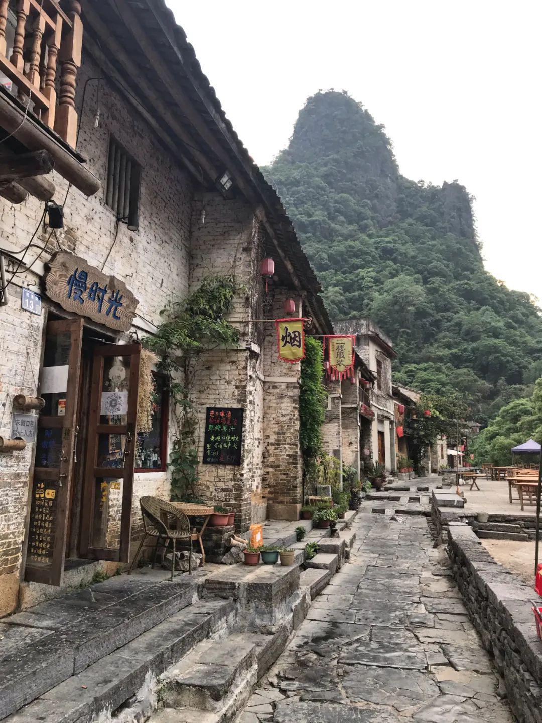 宾阳古镇旅游景点图片