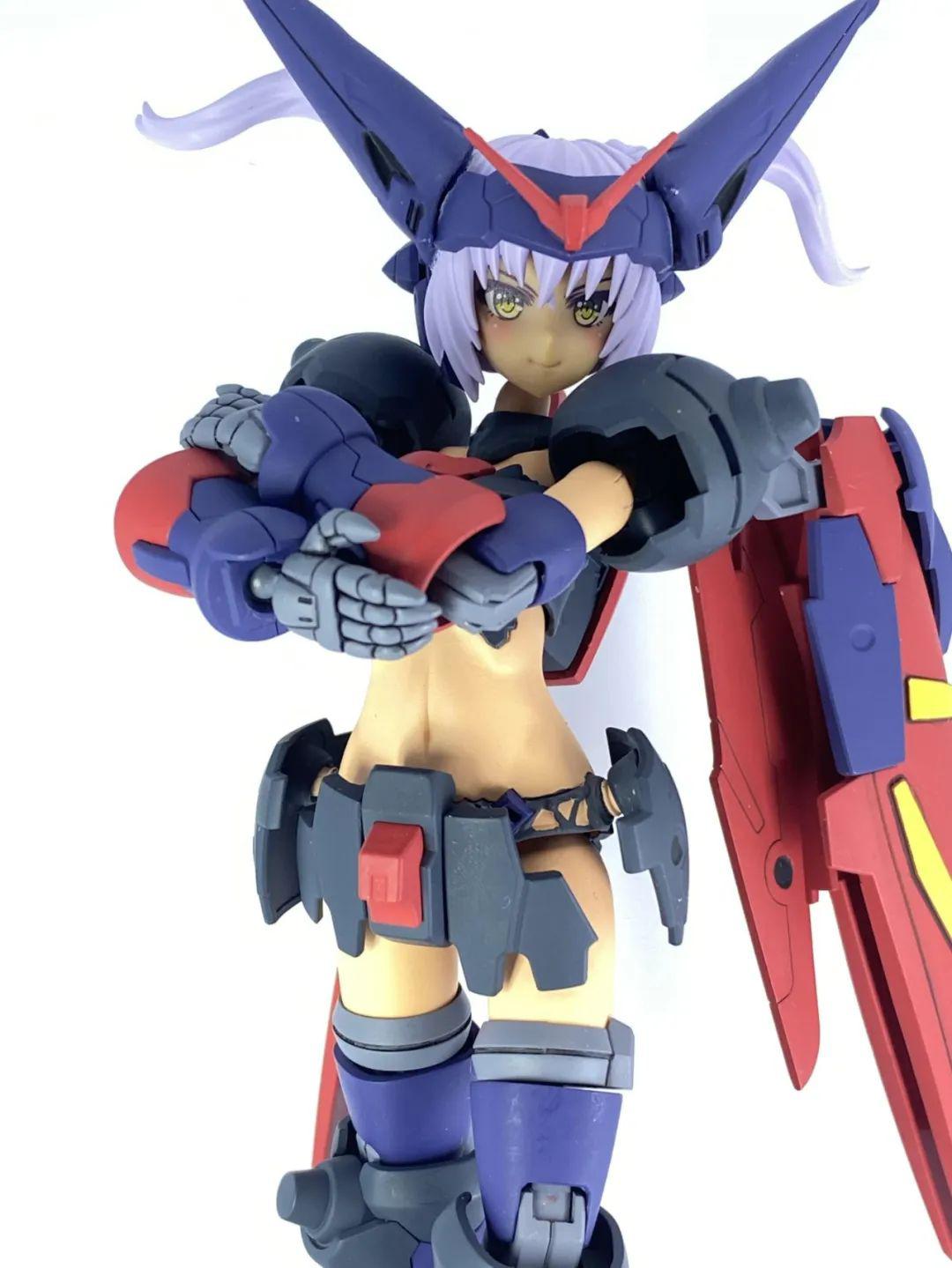 尊者高达也能娘化东方不败表示很满意