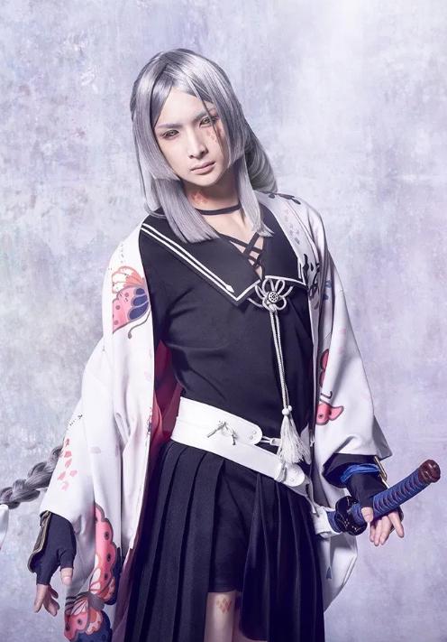 舞台剧《刀剑乱舞》2020年夏季公演追加角色与首位女性演员!