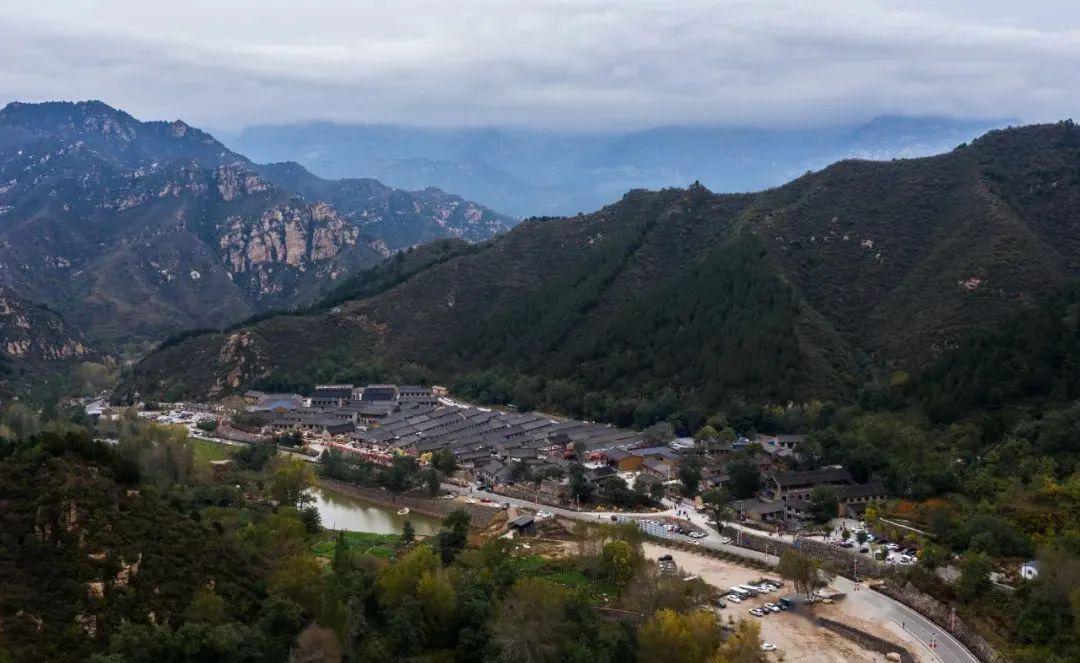 阜平縣鼓足幹勁打造全域旅遊示範縣