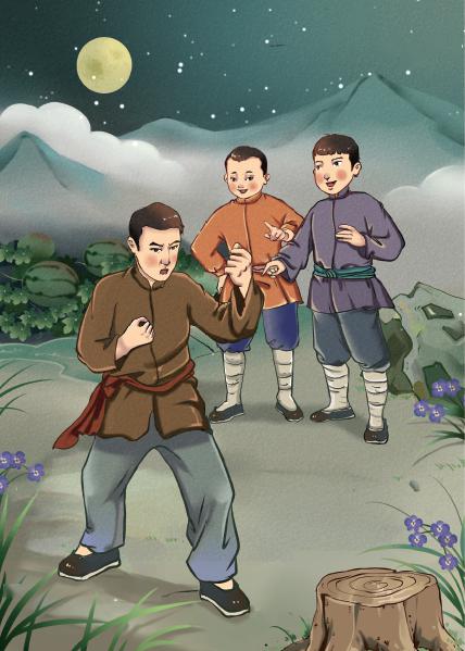 "开阳,"奉天把式匠"玝子,"神腿小佛陀"佟义……这些江湖气十足的名号