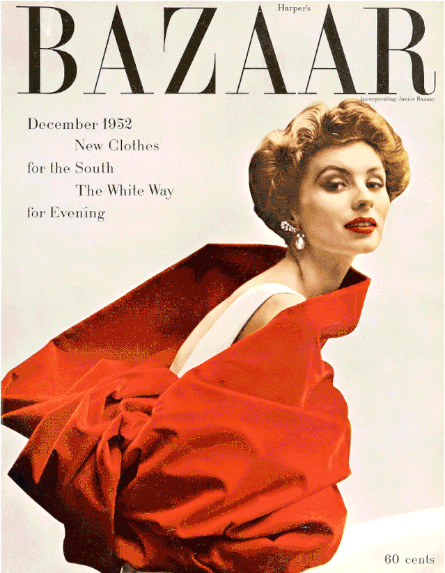 法国杂志《mademoiselle》主编"时尚漂亮的模特一大把,但她们都需要