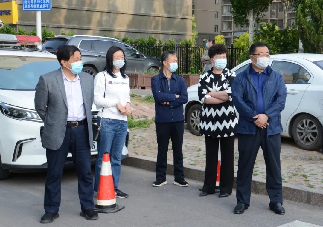 德润开学季 | 欢迎回家,德润学子们!_镜头