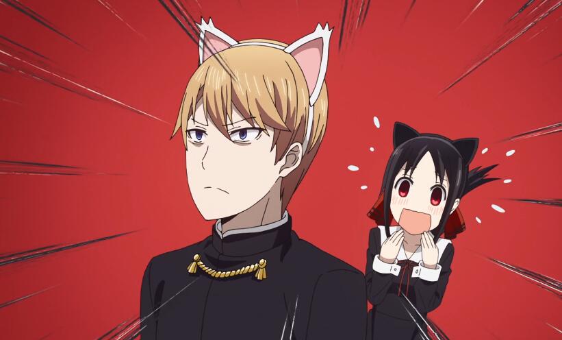 白银御行手办化,配件表情有点多!其中还有辉夜的最爱_会长