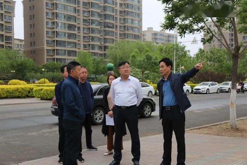 涿鹿城区停车难等民生问题将在创城工作中解决