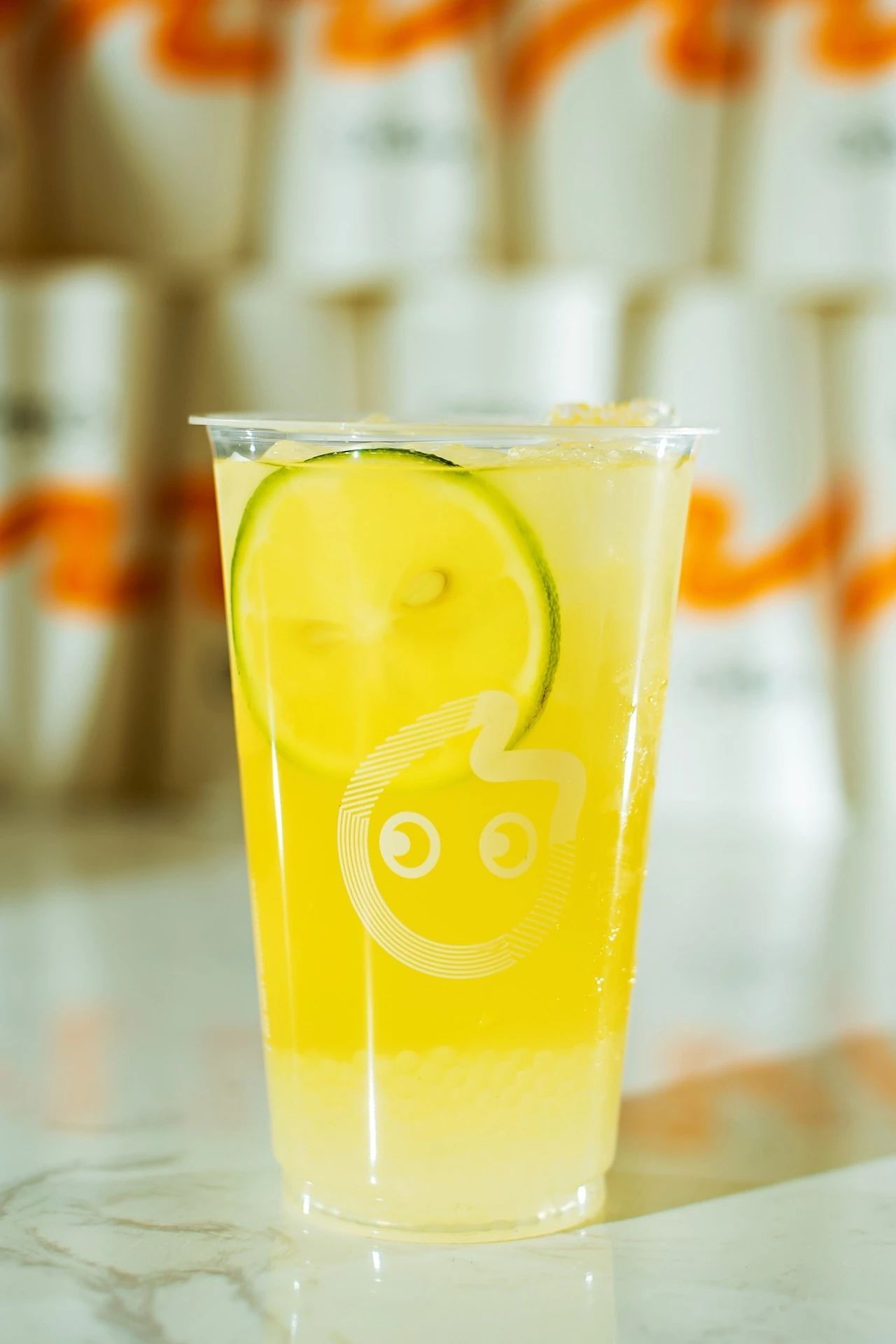 coco新品摇摇冻空降保定好喝到犯规狂吸7杯不能停