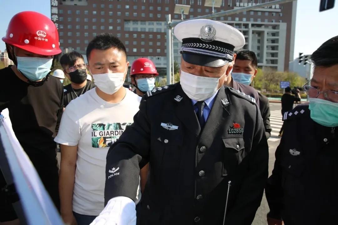 搜狐吉林长春发布丨长春人前方道路正在施工请绕行