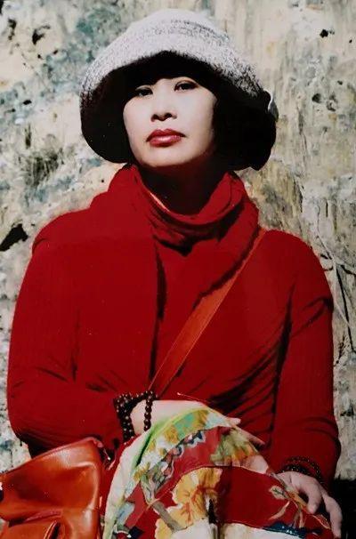 海男从一条老街穿过时空青云街四号创作谈