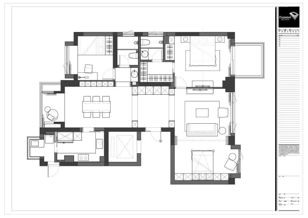 2019室内设计师豪华资料库家装篇