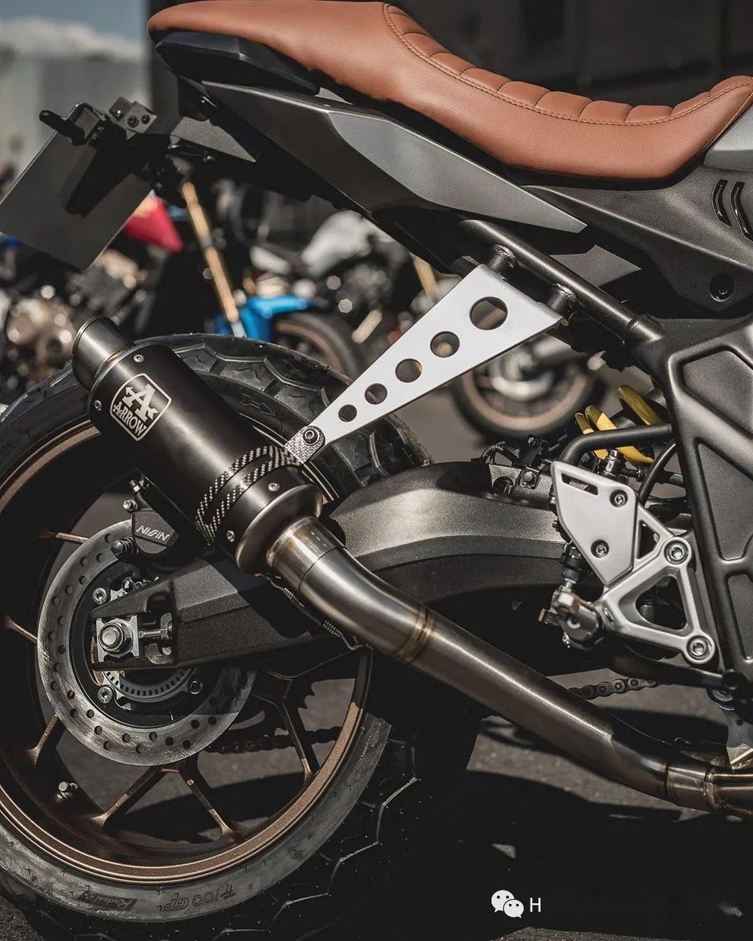 cb650r百装改装照片轰炸你的眼球